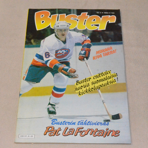 Buster 03 - 1986